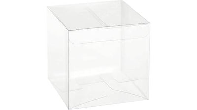 Soft Clear Boxes