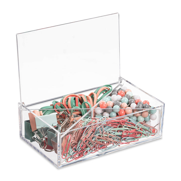 Clear Acrylic Boxes