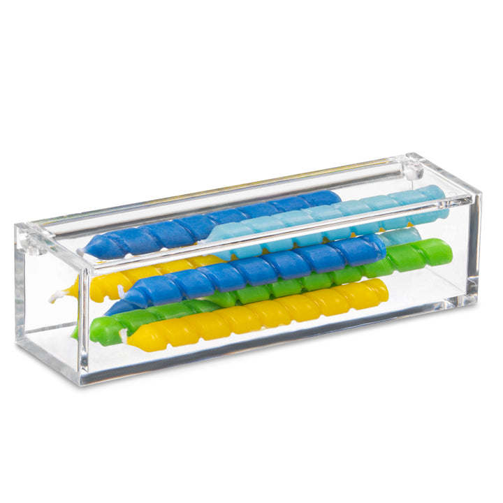 Clear Acrylic Boxes