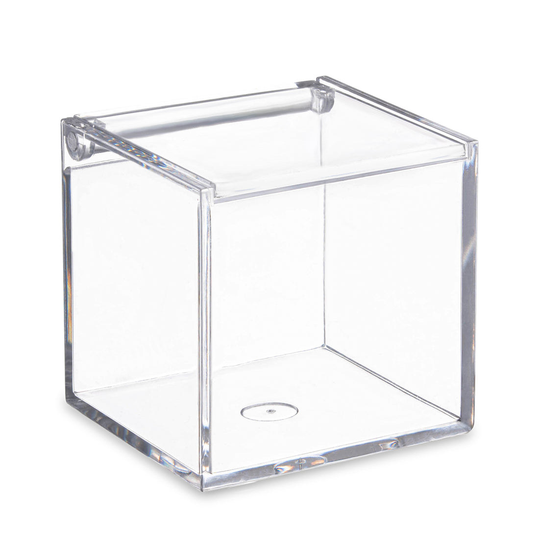 Clear Acrylic Boxes