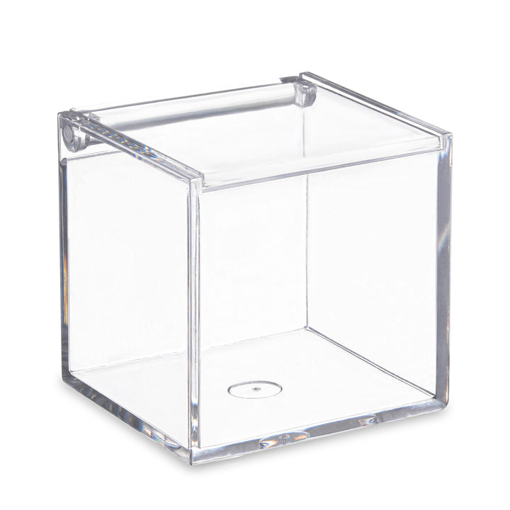 Clear Acrylic Boxes