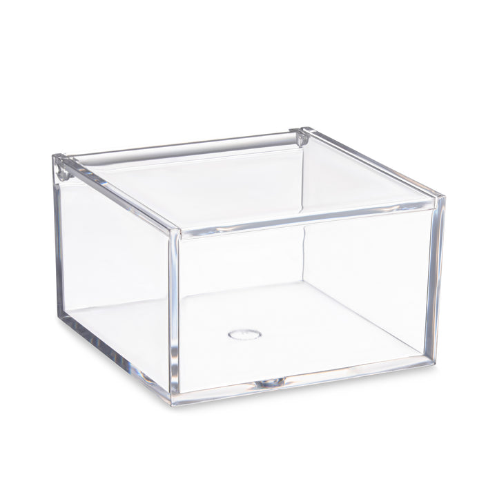 Clear Acrylic Boxes