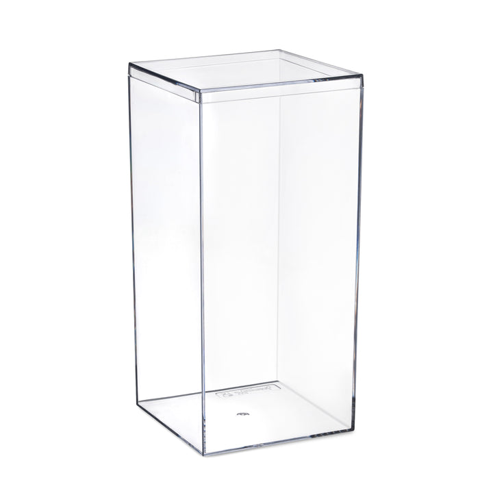 Clear Acrylic Boxes