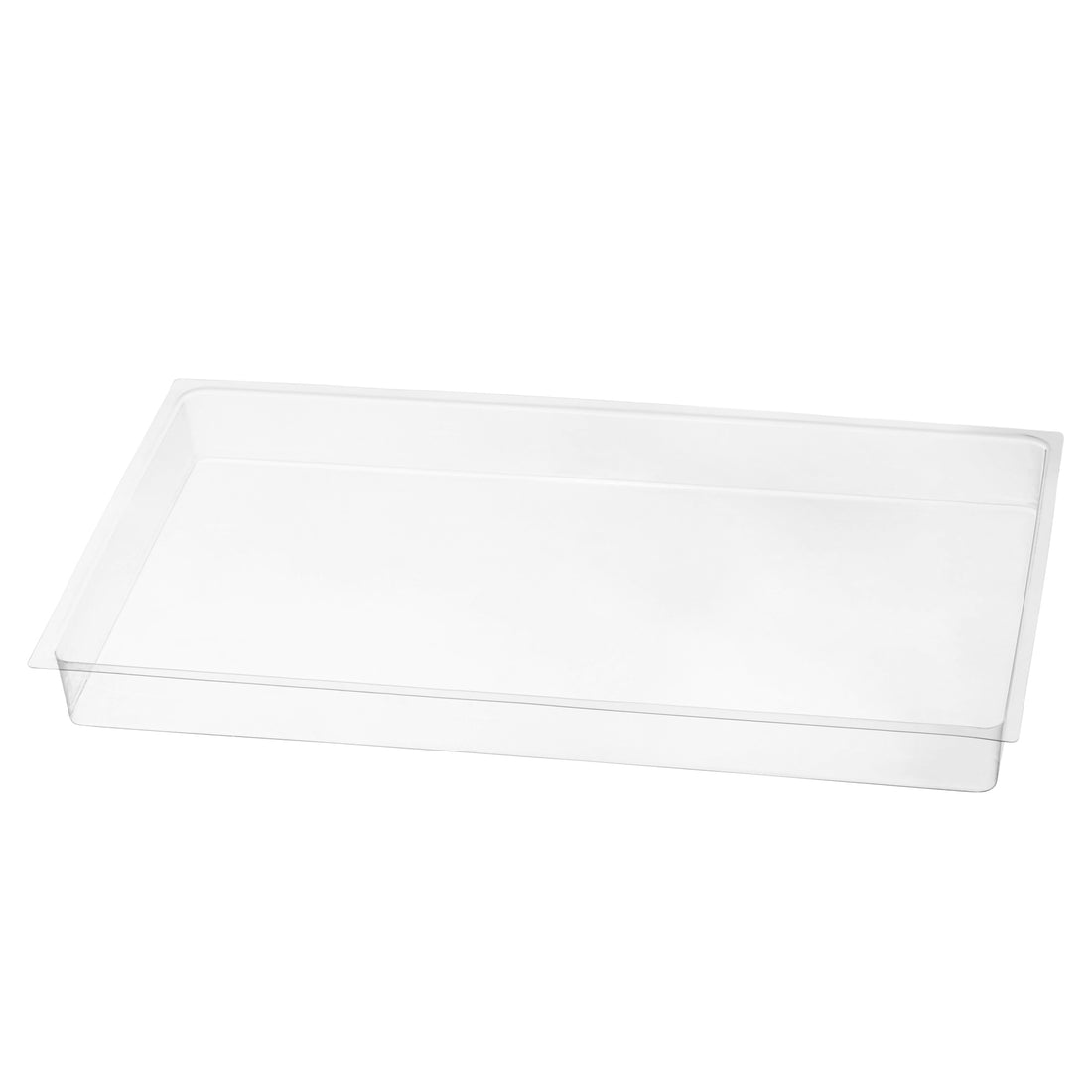 Plastic Insert for Wood Tray Rectangular