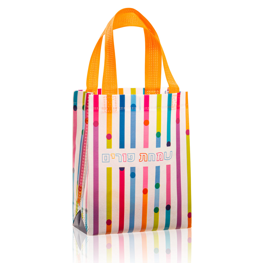 Gift Bags non woven fabric L: 7.5 x W: 6 x D: 3 inches