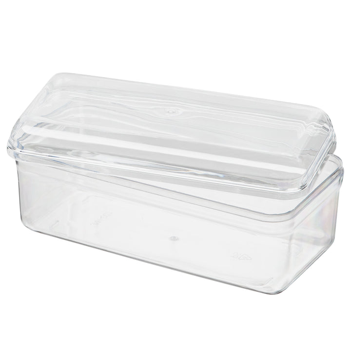 Clear Acrylic Boxes 8 Pack 6"X3"X2.5"