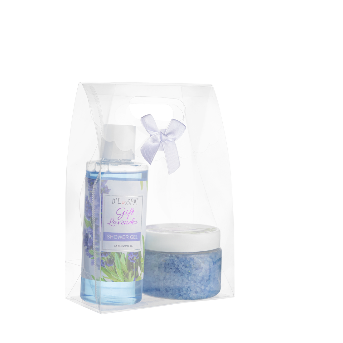 flip gift bag with bow