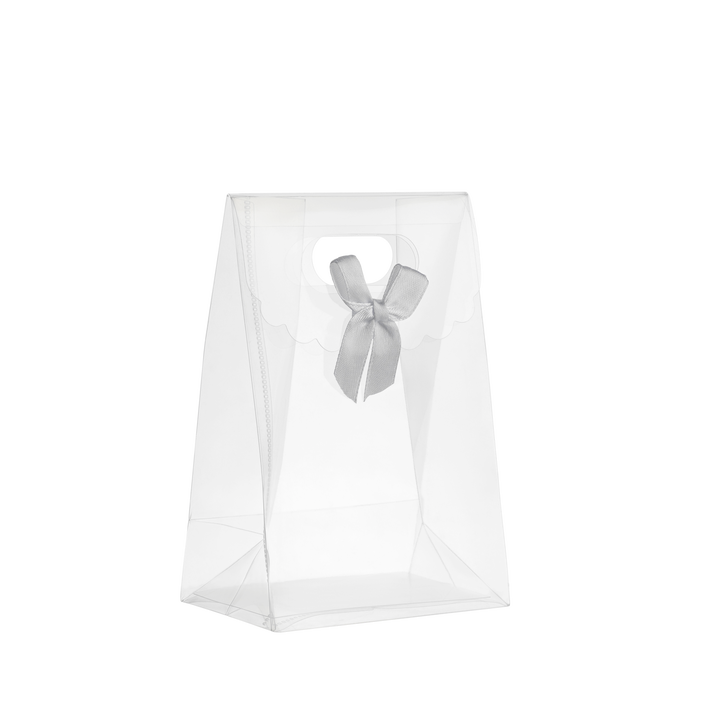 flip gift bag with bow