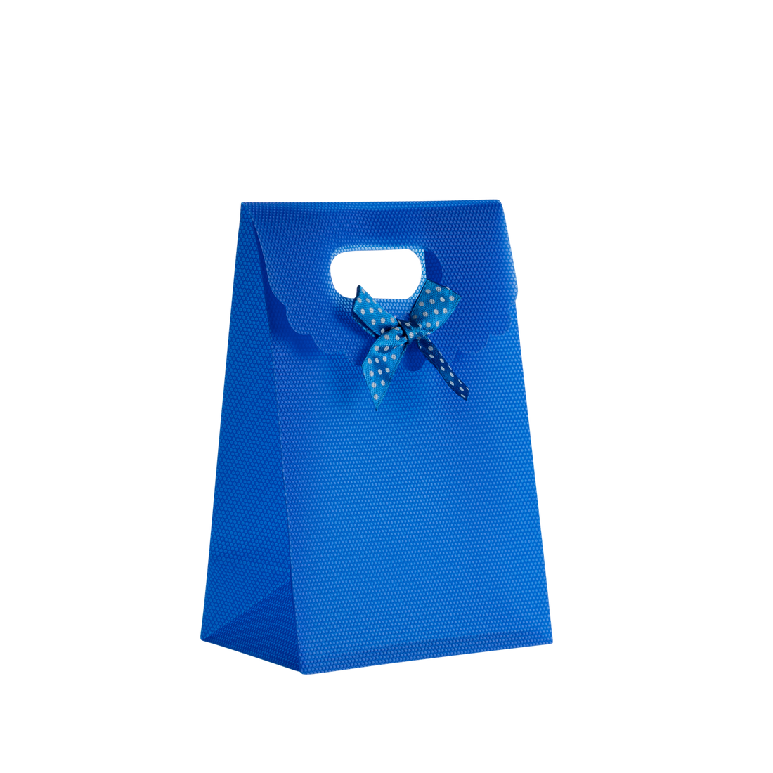 flip gift bag with bow