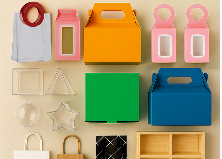 Endless packaging possibilities