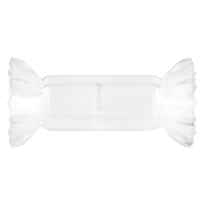 Candy Shaped Acrylic Candy Boxes 12 Pack 3.54"X1.77"X1.77"