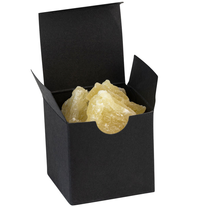 Black Cube Black Gift Tuck Top Boxes 2X2X2 24 Pack