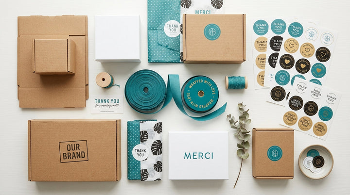 Custom Packaging for Small Businesses: A Complete Guide to Boxes, Branding, and Budget