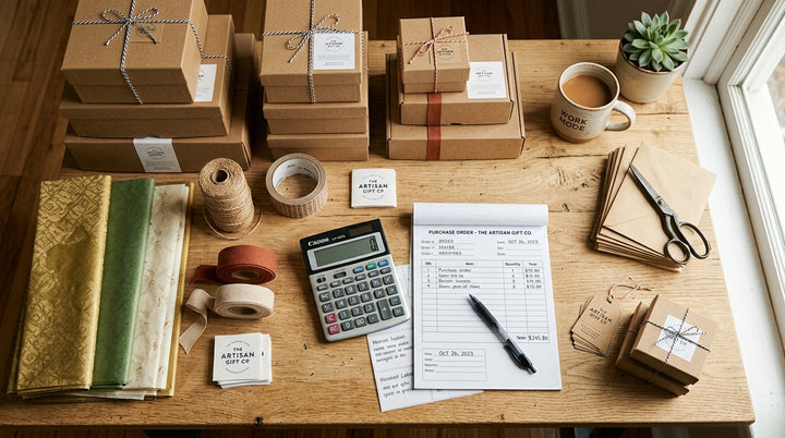 What is MOQ in Packaging? A Small Business Guide to Minimum Order Quantities