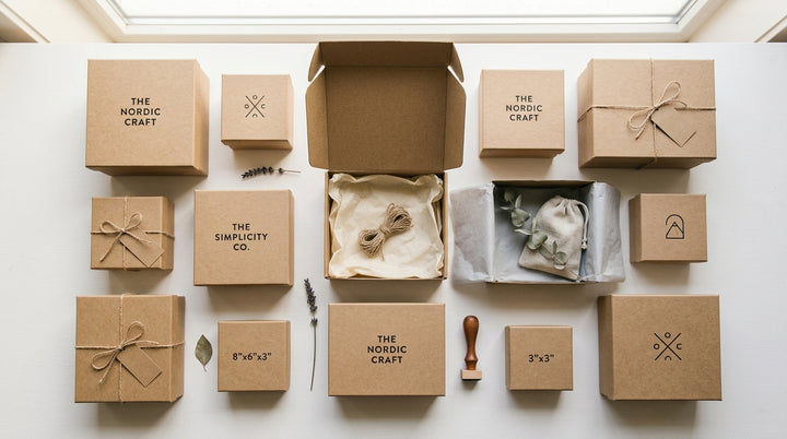 Custom Kraft Boxes for Small Business: Eco-Friendly Packaging That Fits Your Budget