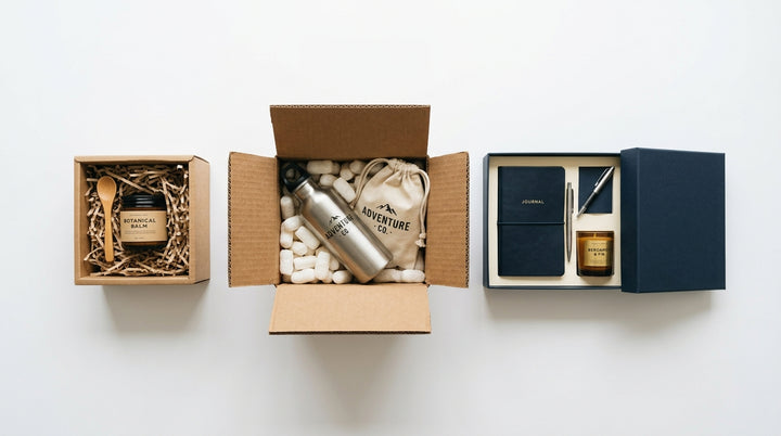 How to Choose Custom Packaging Materials: Kraft vs Corrugated vs Rigid Boxes