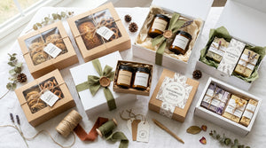 Custom Gift Boxes for Small Business: Packaging Ideas for Bakeries, Candles, and Handmade Goods