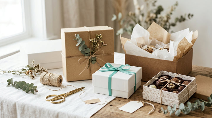DIY Gift Boxes: Ideas, Tutorials & Packaging for Every Occasion