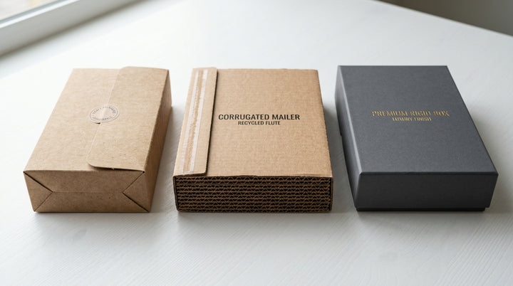 How to Choose the Right Packaging Material for Your Product