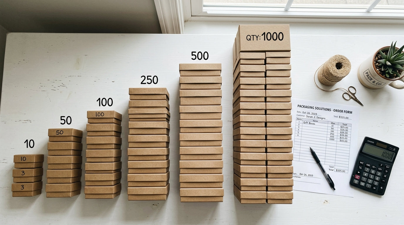 Understanding MOQ: A Small Business Guide to Minimum Order Quantities