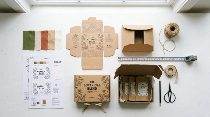 How to Order Custom Packaging for the First Time: A Step-by-Step Guide