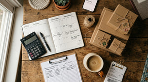 Seasonal Packaging Planning for Small Businesses: How to Prepare for Q4 Without Overordering
