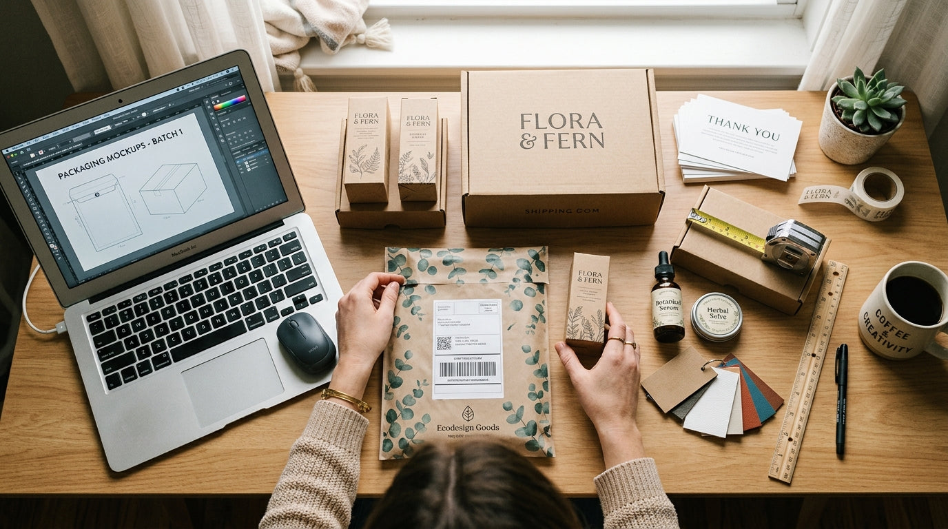 Top 10 Custom Packaging Mistakes Small Businesses Make (And How to Avoid Them)