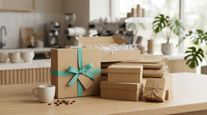 Custom Packaging for Coffee Shops: A Complete Guide to Branding and Operations