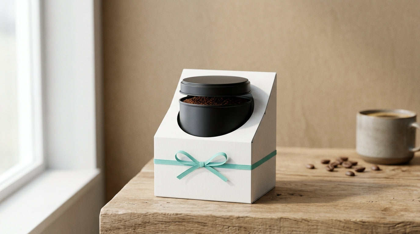 How to Design Coffee Packaging That Builds Your Brand