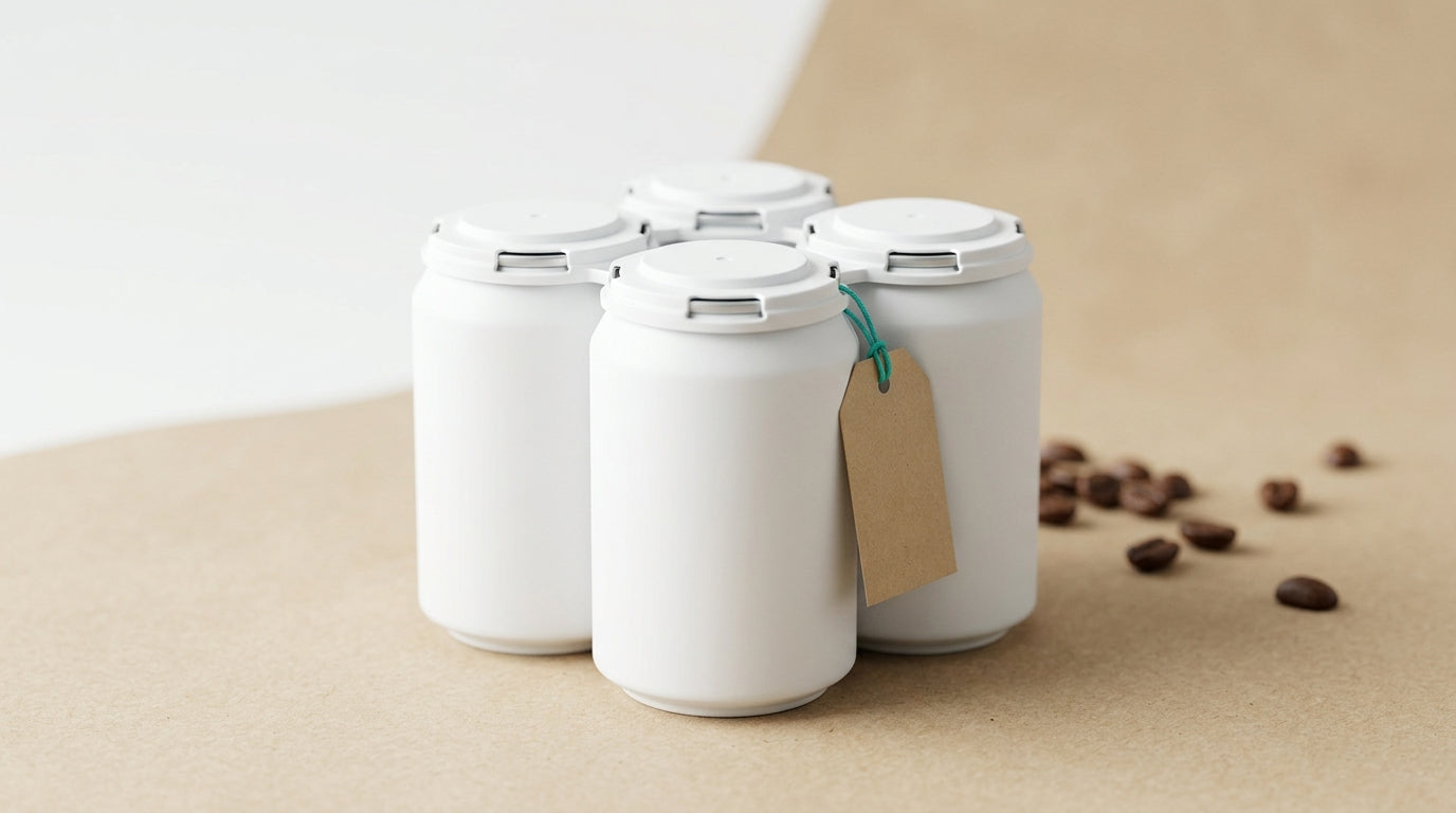 Custom Coffee Bags for Retail: Materials, Sizes, and Features Explained