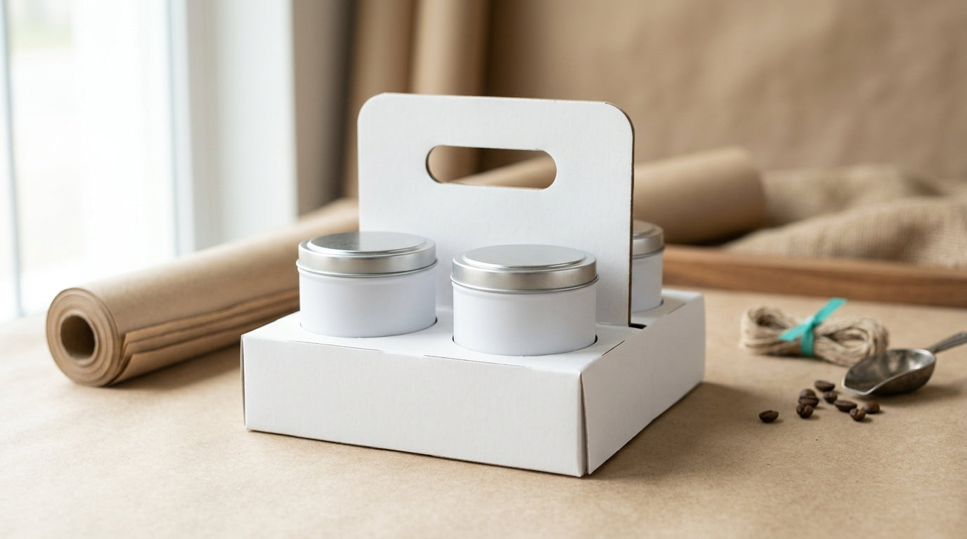 Minimum Order Quantities for Coffee Shop Packaging: What New Owners Need to Know