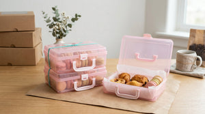 Bakery Boxes and Pastry Packaging for Coffee Shops