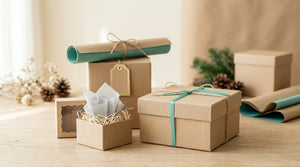 Corporate Holiday Gift Packaging That Builds Client Relationships (Not Just Brand Visibility)