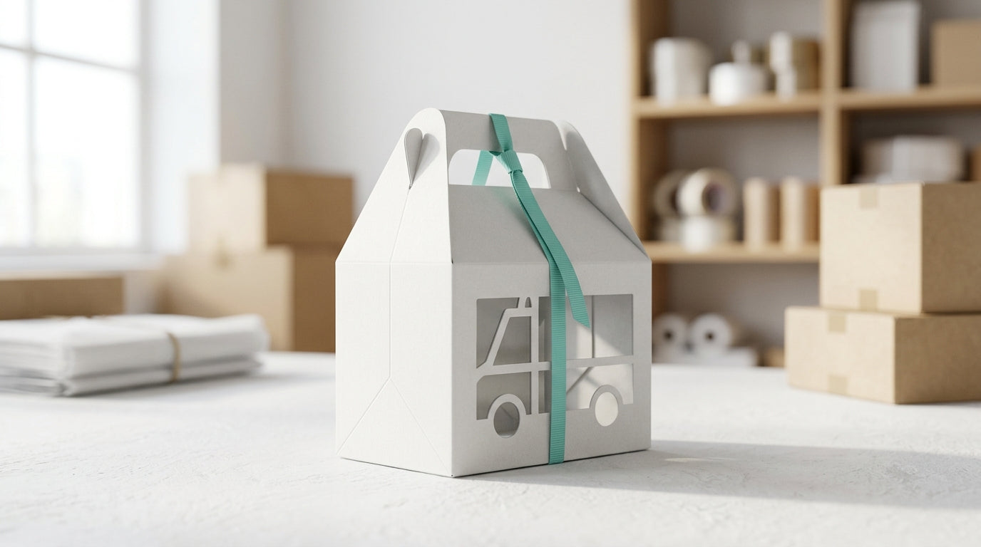 Black Friday Packaging for Retailers: High-Volume Fulfillment, Stock Planning, and Lead Times