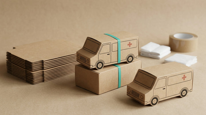 How to Calculate Packaging Stock for Black Friday Order Volume