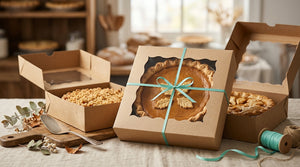 Thanksgiving Pie Box Packaging for Bakeries and Caterers: Sizes, Materials, and Presentation