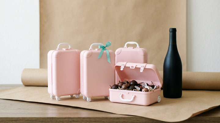 Wine Bottle Gift Boxes for Corporate Clients: Styles, Sizes, and Presentation Tips
