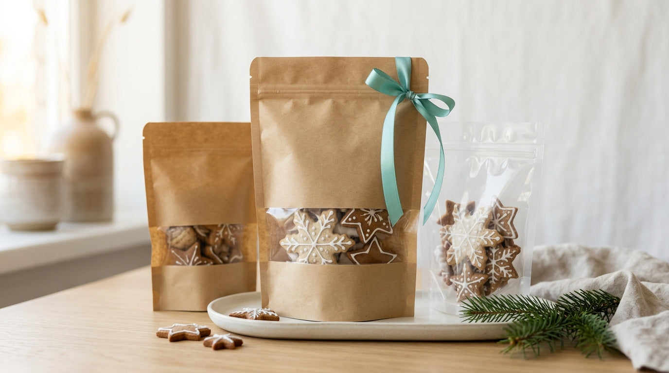 When to Order Cookie Packaging for Holiday Events: A Baker's Timeline