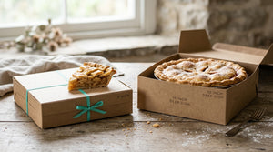 Pie Box Sizes Guide: 9-Inch vs. 10-Inch Dimensions for Standard and Deep-Dish Pies
