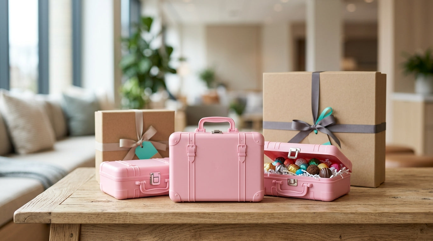 Tiered Corporate Gift Packaging: Coordinating Boxes Across Employee and Client Programs