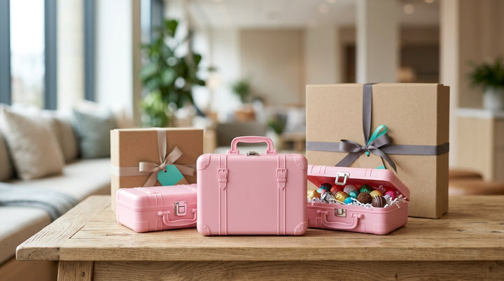 Tiered Corporate Gift Packaging: Coordinating Boxes Across Employee and Client Programs