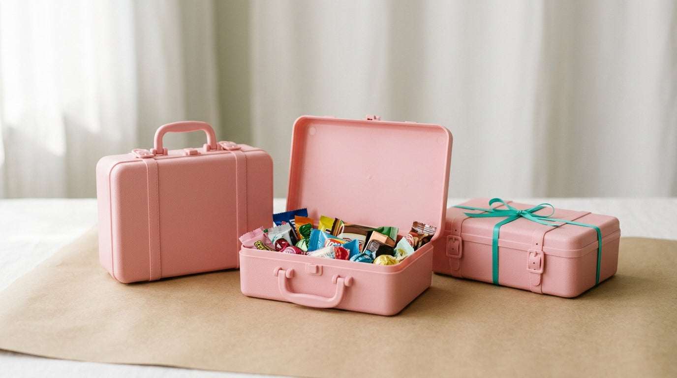Clear Gift Boxes vs Opaque: When to Show the Gift and When to Conceal