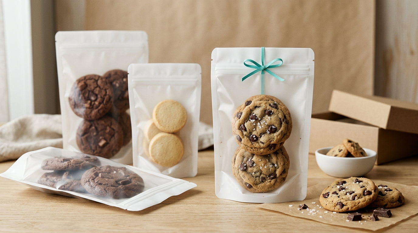 Cookie Box Size Guide: Matching Packaging to Cookie Dimensions and Quantities