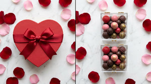 Heart-Shaped Candy Boxes vs. Clear Acrylic: Which Format Sells Better for Valentine Chocolates?