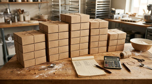 Wholesale Pie Box Pricing: MOQ and Bulk Order Guide for Small Bakeries