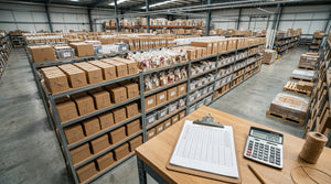 Black Friday Packaging Contingency Planning: Backup Suppliers and Stock Buffers