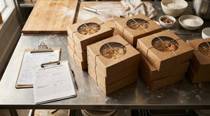 Food-Safe Pie Packaging: FDA Compliance and Grease-Resistant Coatings Explained