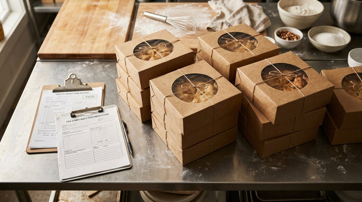 Food-Safe Pie Packaging: FDA Compliance and Grease-Resistant Coatings Explained