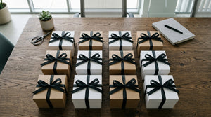 Corporate Gift Box Ideas: Branded Packaging for Clients