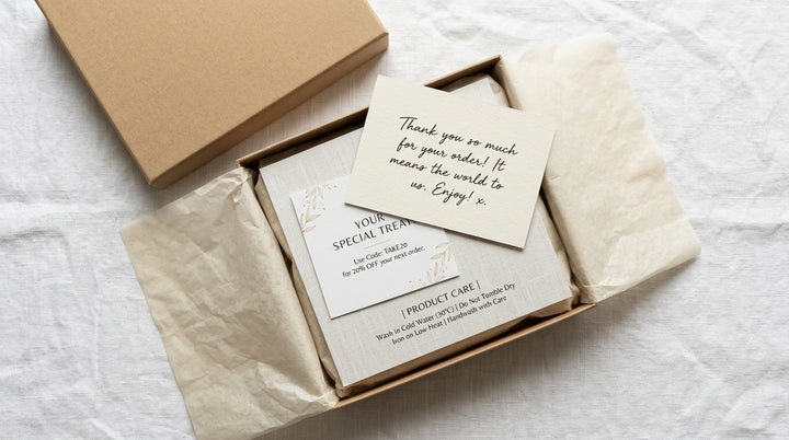 Packaging Inserts That Drive Repeat Purchases